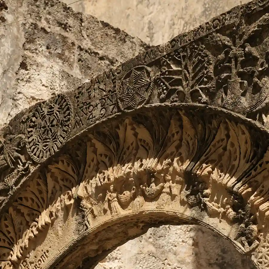 Arco Lucchetti, Corigliano d'Otranto - Anghelos